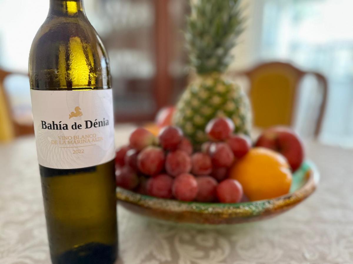 Las Delas Dénia Eksteriør billede